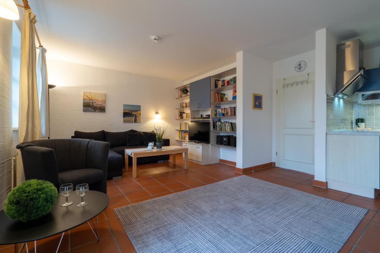 Feriendorf Rugana - Appartement Dranske Exterior photo